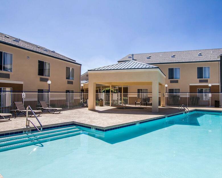 Hotel Quality Inn Near Grand Canyon