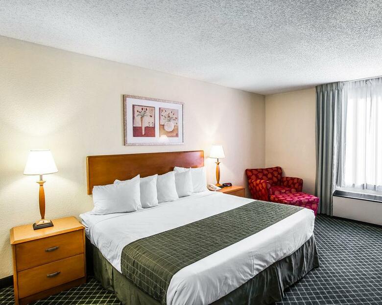 Hotel Quality Inn Near Grand Canyon