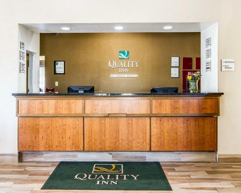 Hotel Quality Inn Near Grand Canyon