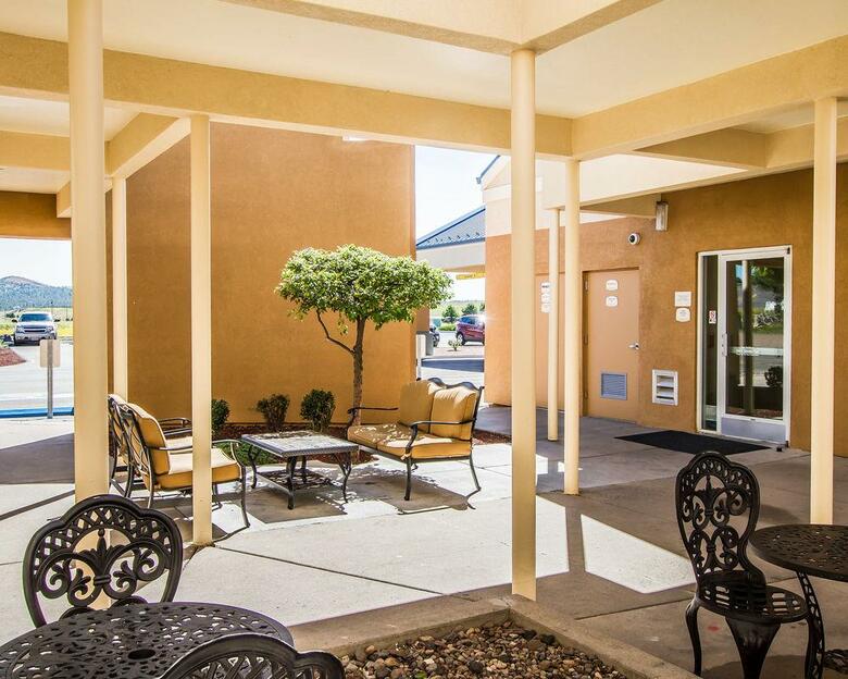 Hotel Quality Inn Near Grand Canyon