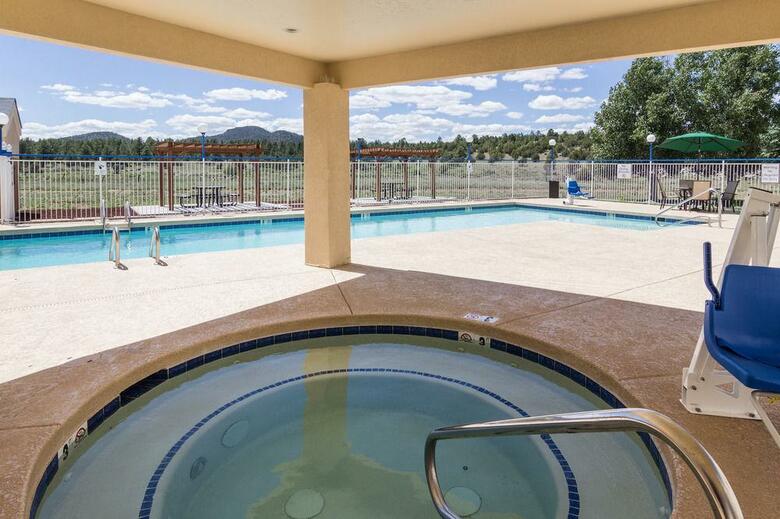 Hotel Quality Inn Near Grand Canyon