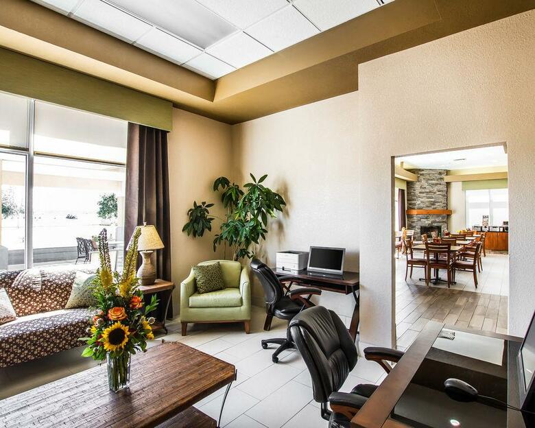Hotel Quality Inn Near Grand Canyon