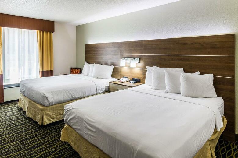 Hotel Quality Inn Near Grand Canyon