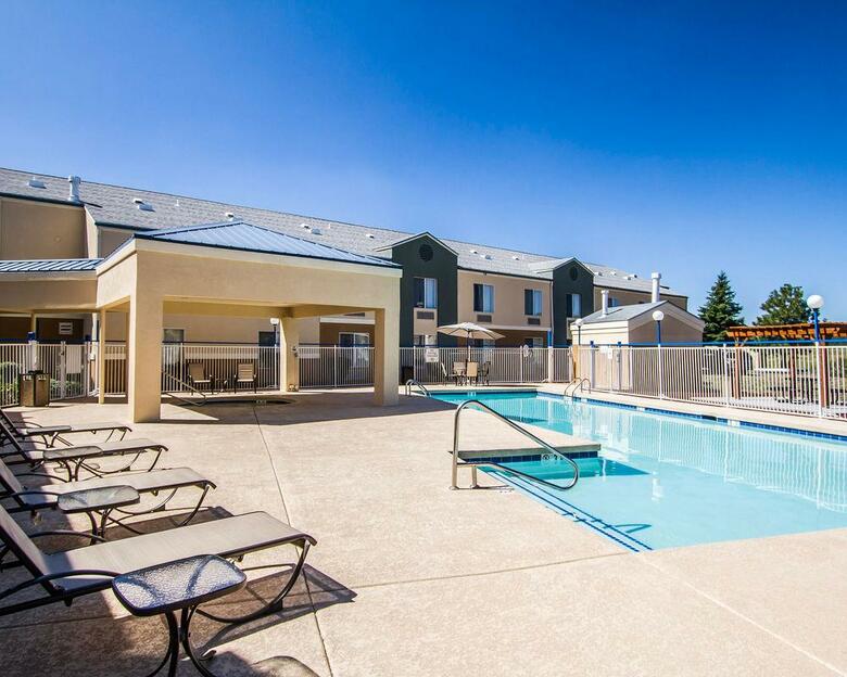 Hotel Quality Inn Near Grand Canyon