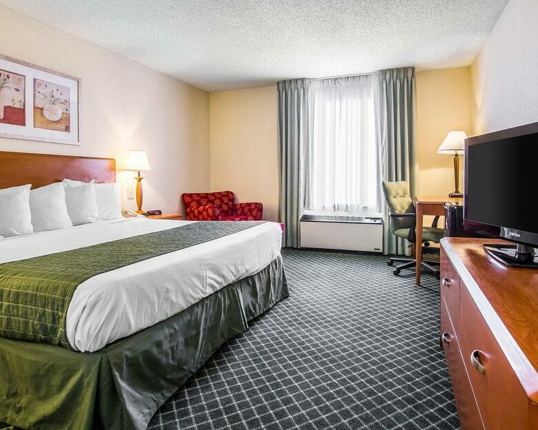 Hotel Quality Inn Near Grand Canyon