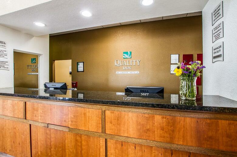 Hotel Quality Inn Near Grand Canyon