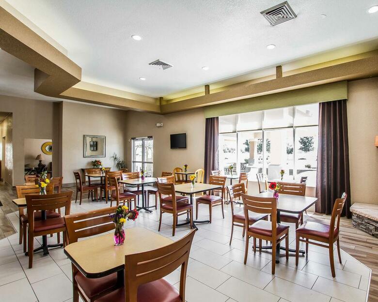 Hotel Quality Inn Near Grand Canyon