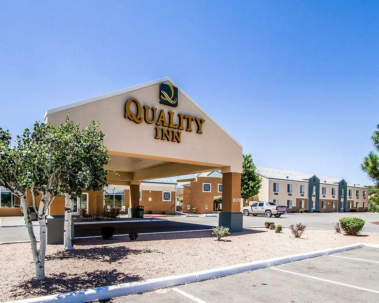 Hotel Quality Inn Near Grand Canyon
