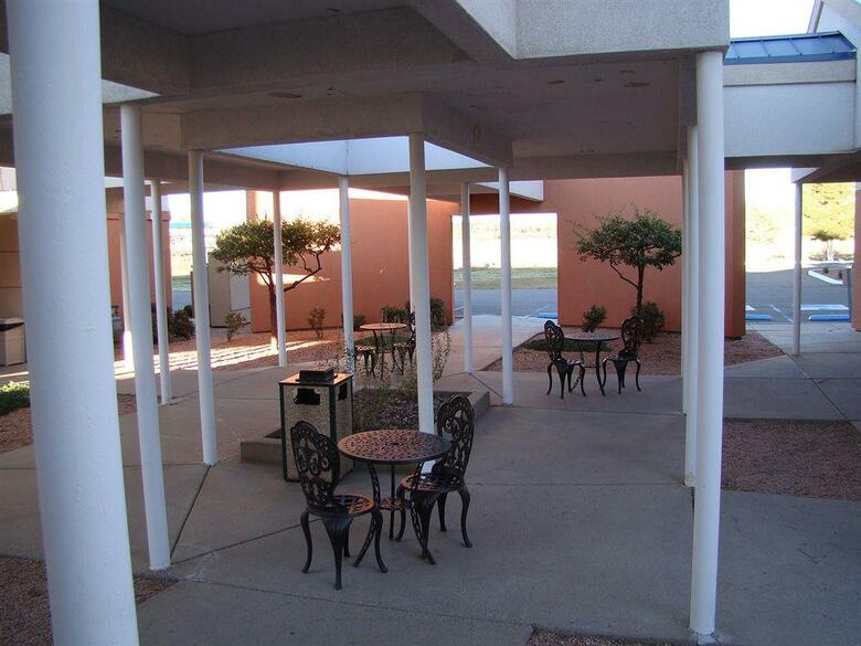 Hotel Quality Inn Near Grand Canyon