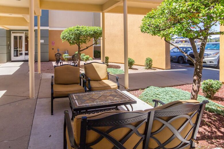 Hotel Quality Inn Near Grand Canyon