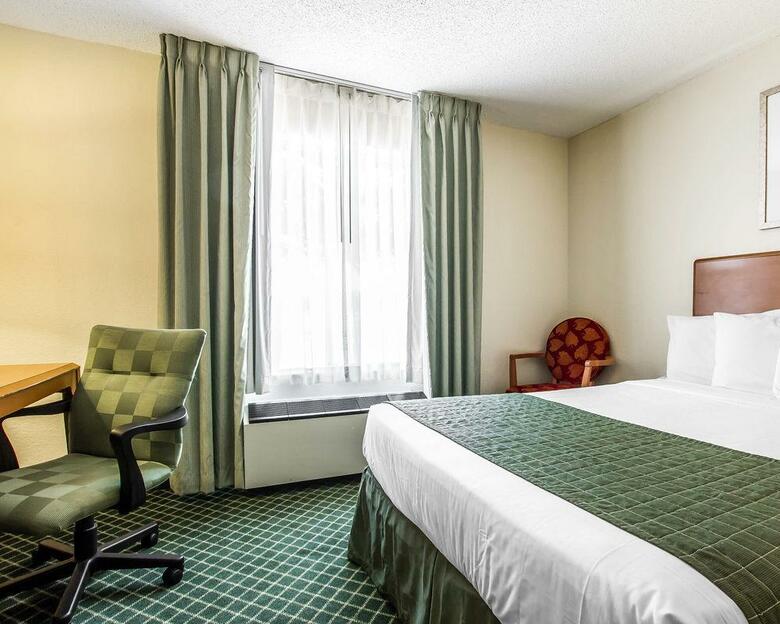 Hotel Quality Inn Near Grand Canyon