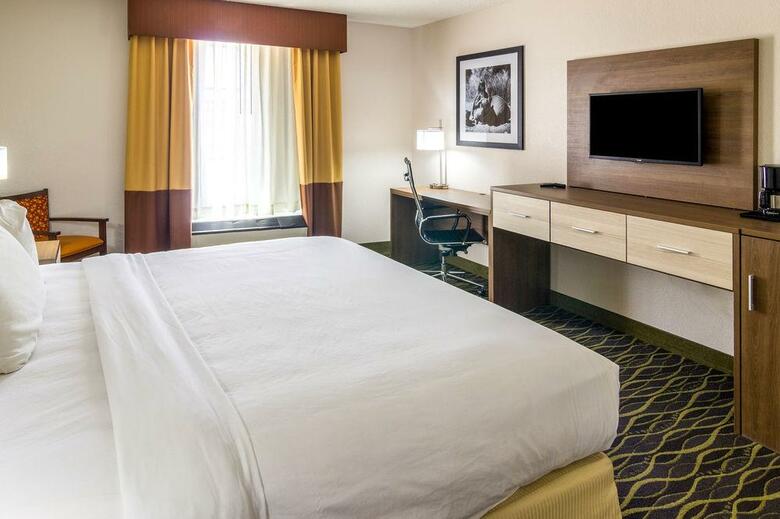 Hotel Quality Inn Near Grand Canyon