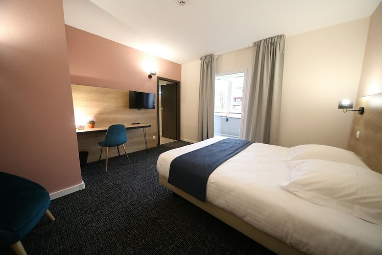 Hotel Fontaine Argent