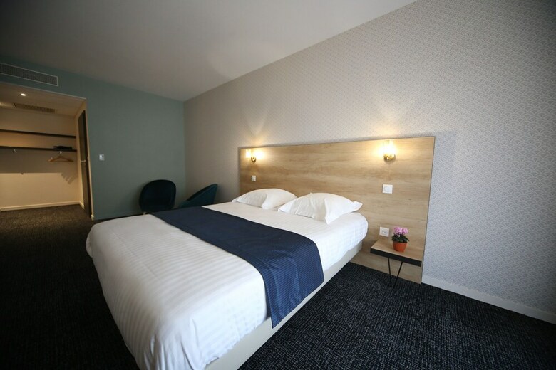 Hotel Fontaine Argent