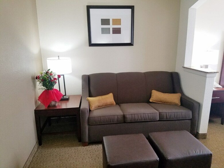 Hotel Comfort Suites Las Colinas Center