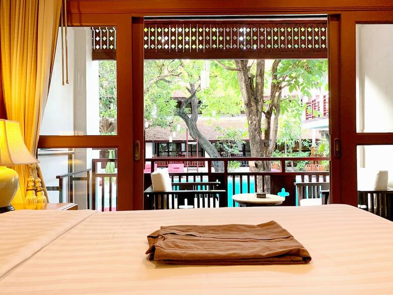 Apartamento The Rim Resort