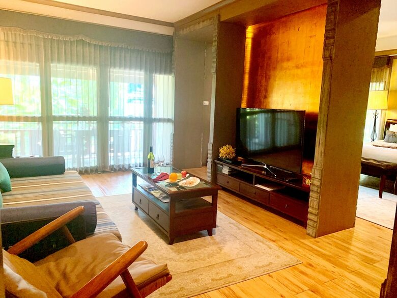 Apartamento The Rim Resort