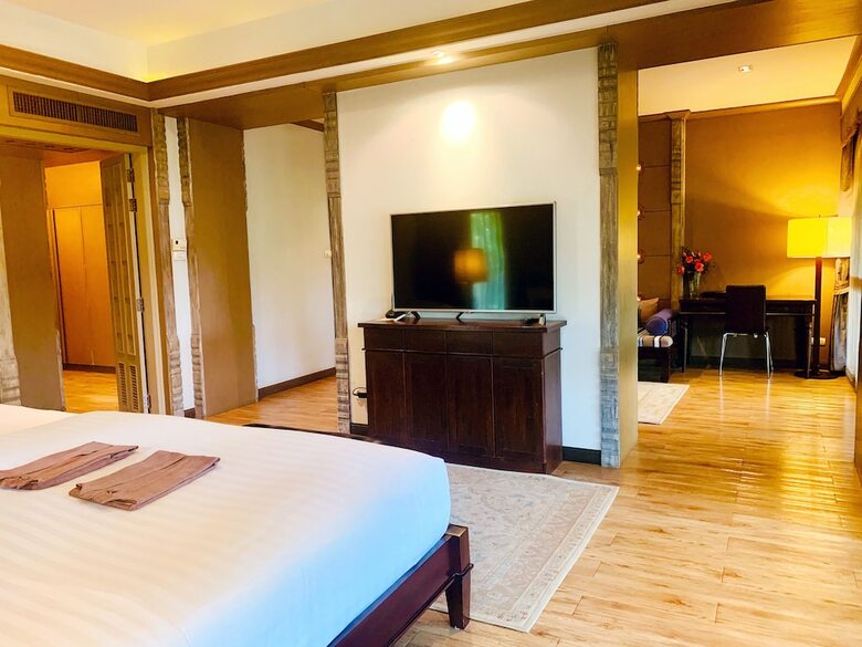 Apartamento The Rim Resort
