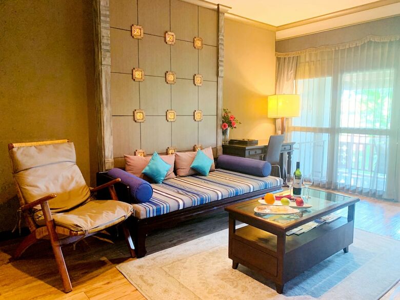 Apartamento The Rim Resort