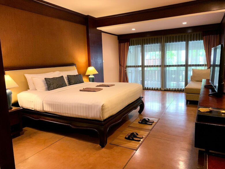 Apartamento The Rim Resort