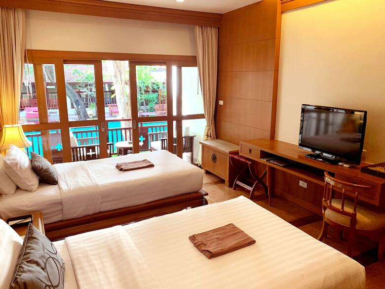 Apartamento The Rim Resort