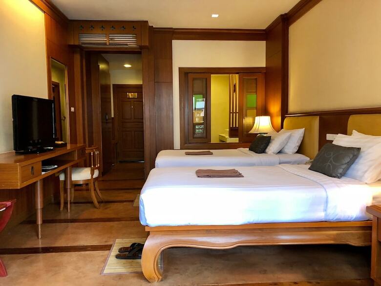 Apartamento The Rim Resort