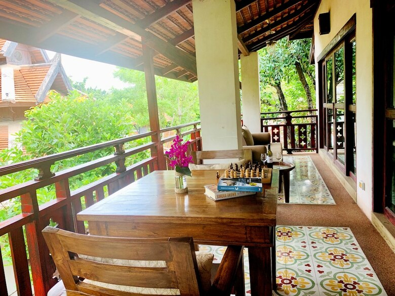 Apartamento The Rim Resort