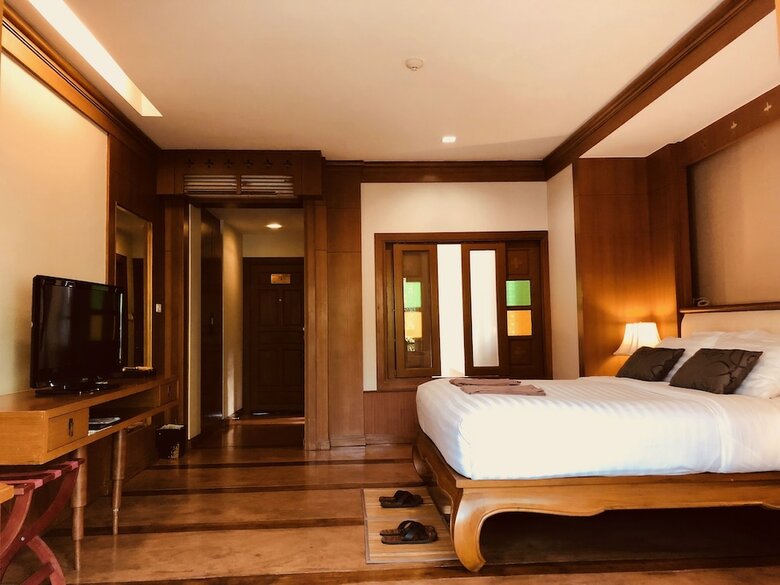 Apartamento The Rim Resort