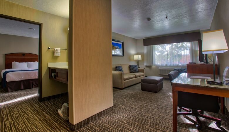 Motel Best Western Timpanogos Inn