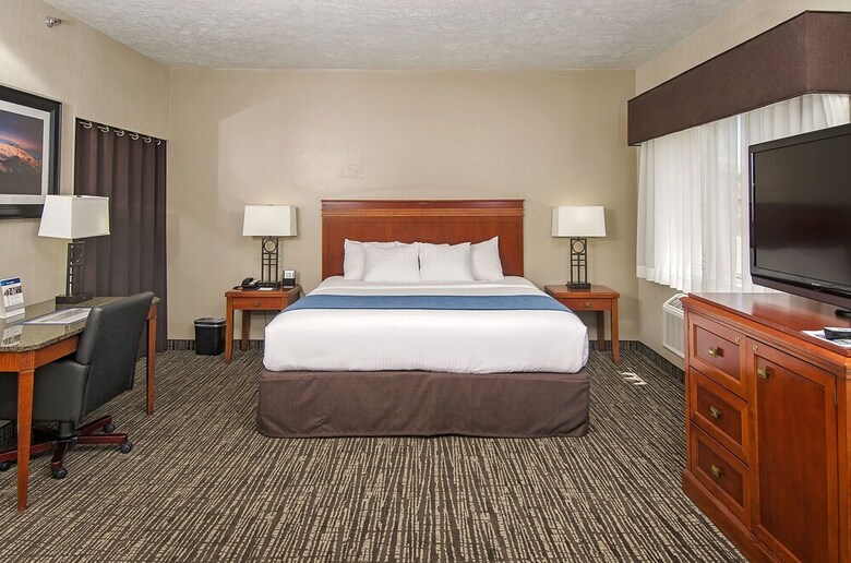 Motel Best Western Timpanogos Inn