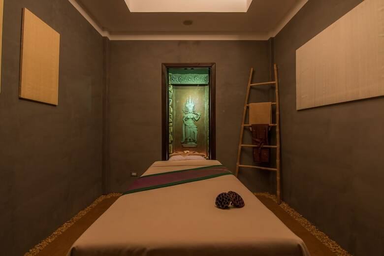 Hotel Palace Residence & Villa Siem Reap