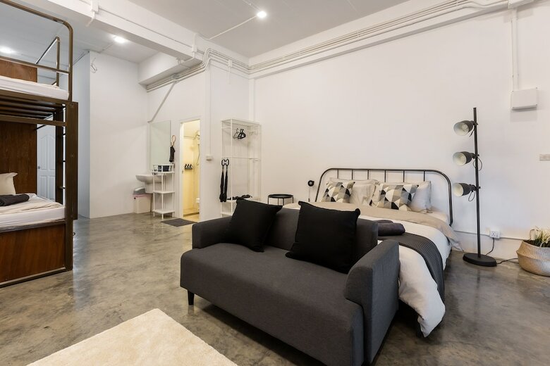 Apartamentos Loft Series