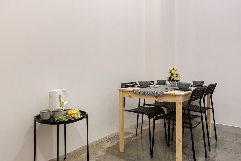 Apartamentos Loft Series