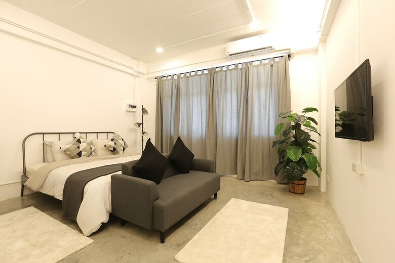 Apartamentos Loft Series