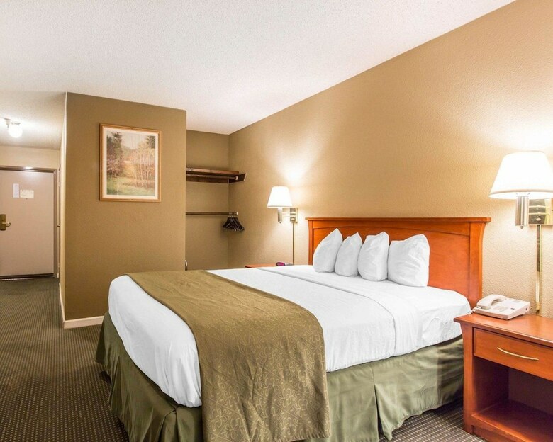 Hotel Quality Inn Modesto - Salida