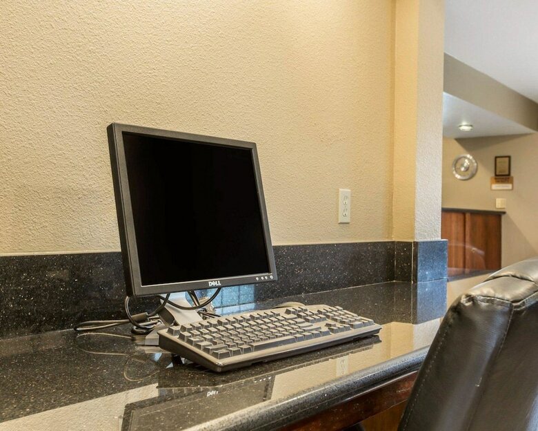 Hotel Quality Inn Modesto - Salida