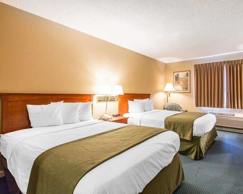 Hotel Quality Inn Modesto - Salida