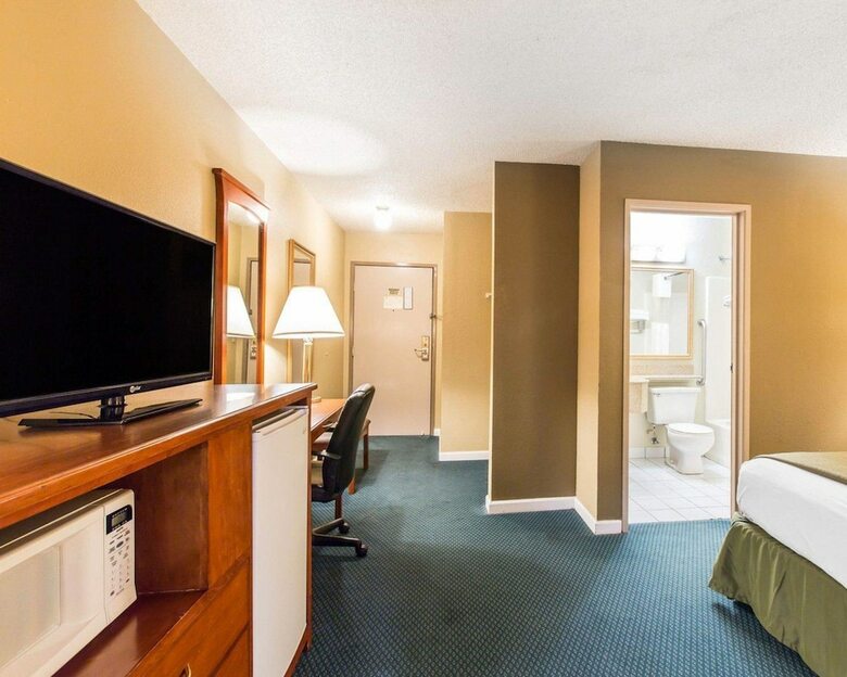 Hotel Quality Inn Modesto - Salida