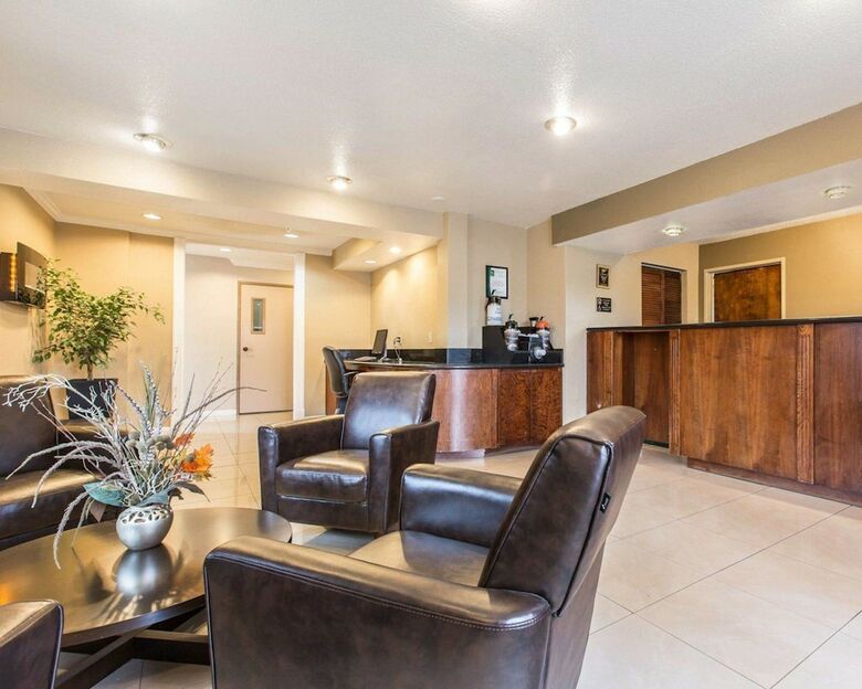 Hotel Quality Inn Modesto - Salida