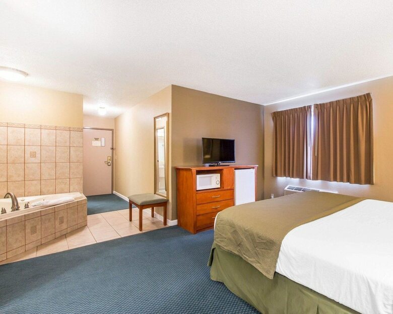 Hotel Quality Inn Modesto - Salida
