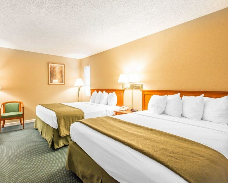 Hotel Quality Inn Modesto - Salida