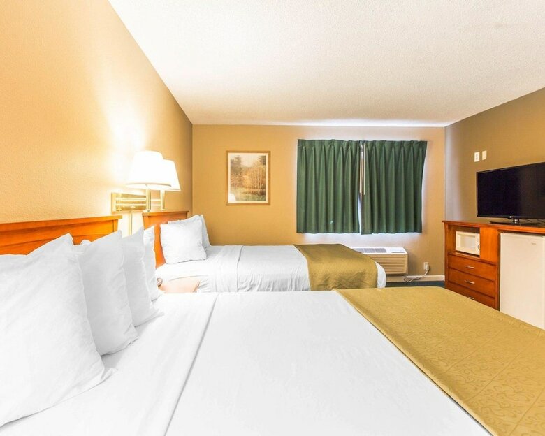 Hotel Quality Inn Modesto - Salida