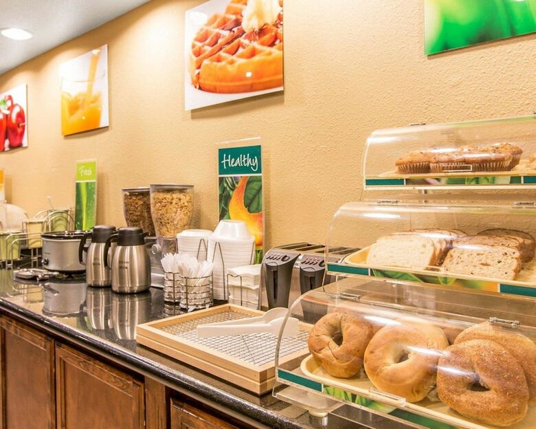 Hotel Quality Inn Modesto - Salida