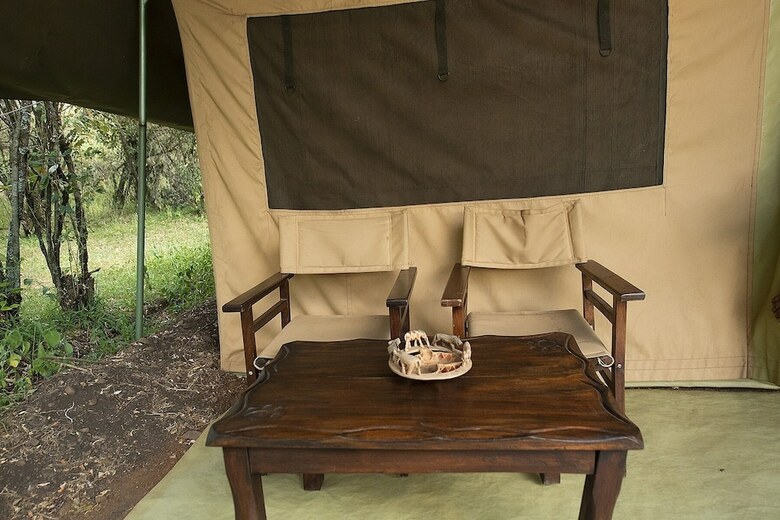 Olgatuni Camp