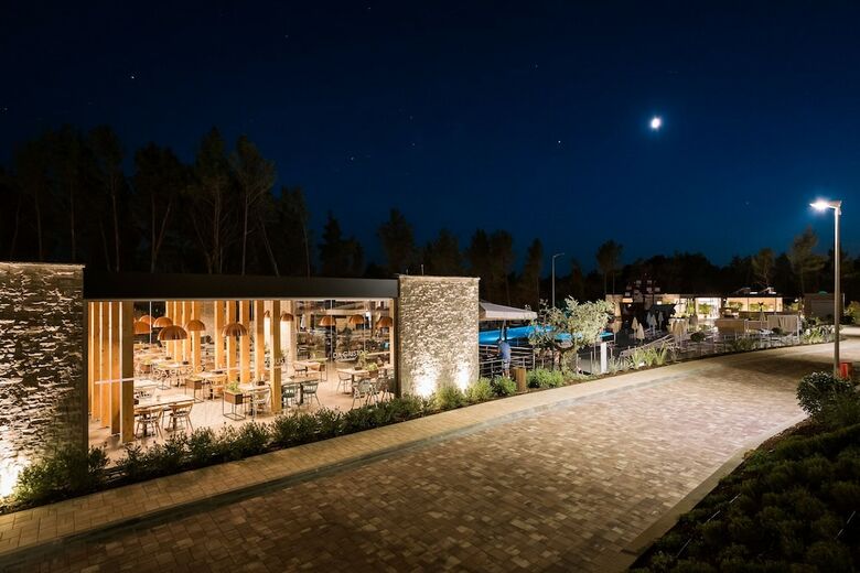Boutique Camping Santa Marina