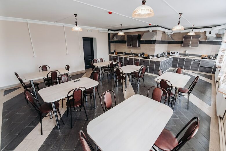 Hostal Hostel Ochag