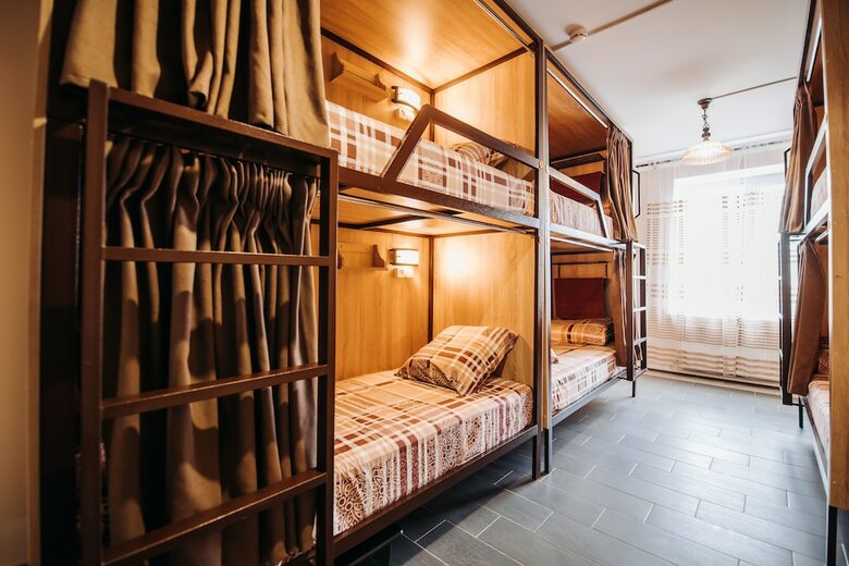 Hostal Hostel Ochag