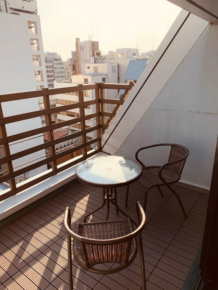 Apartamentos Wellstay Honmachi