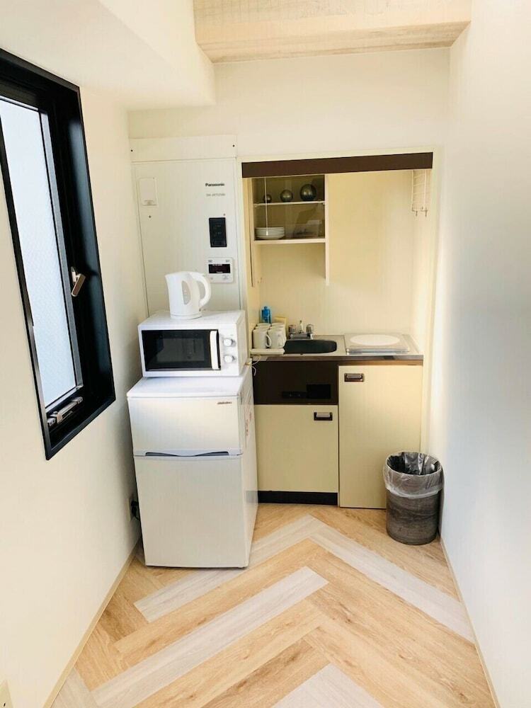 Apartamentos Wellstay Honmachi