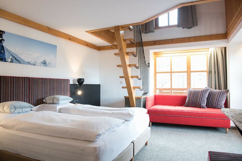 Hotel Das Falkenstein